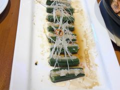 秋葵虾-hallch好吃餐厅(奥体中心店)