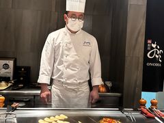 -Ginza Onodera铁板烧(外滩十八号店)