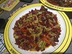 -嘎嘎鸭脑壳(蜀汉路店)