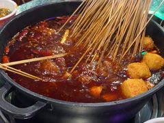 -怒火八零串串火锅(大渡口新天泽店)