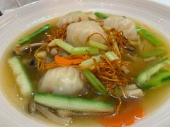 -广州塔晖粤轩中餐厅