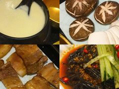 香蕉米酒-猪啊牛呀羊啊铜盘烤肉(正大广场店)