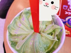 抹茶麻薯暴风雪-DQ·蛋糕·冰淇淋(万象城店)
