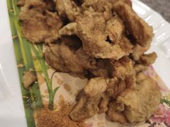 -今鲜源酒店·海鲜锅贴青岛菜(新湛路店)