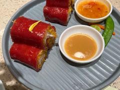 金沙红米肠-点都德(聚福楼店)