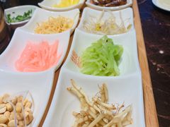 自助取餐区-丝恋丝娃娃(逸天城国贸店)