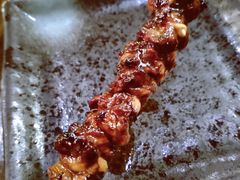 烤鸡心边-串鑫
