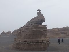 -敦煌雅丹国家地质公园