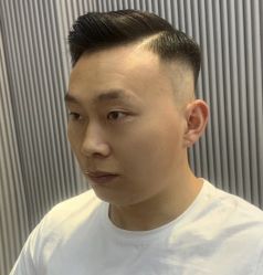 -贝勒爷专业男发