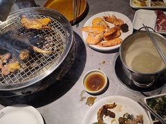 -伍棵煋炭烤自助料理·烤鳗鱼(浦东食品城店)