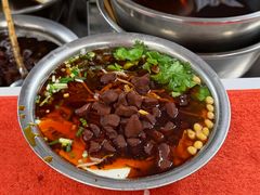 -老五鸡丝豆花面粉(瑞金北路68号院店)