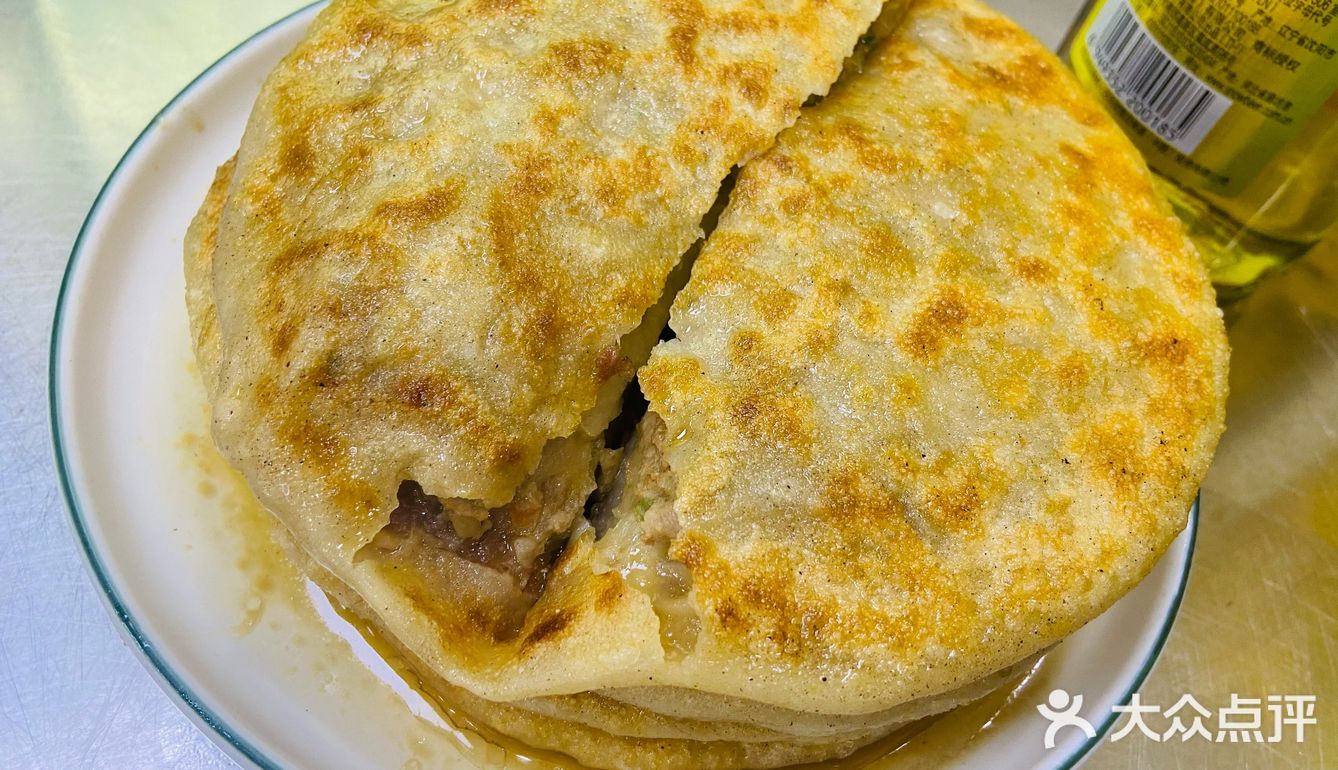 想吃回民饭店了！和父母一起来的这家大骨头羊