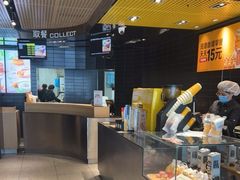 -麦当劳(花园北路店)