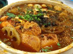 传统地道冒血旺-眉州东坡(上海中心店)