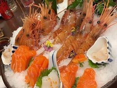 -万岛日本料理铁板烧(万泰国际店)