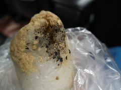 -殷姐糯米包油条