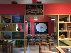 大堂-陀岗美食·云南藏式特色餐厅