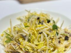 蛰皮菜心-渔家风味·鲅鱼水饺·央视展播·海鲜天津菜(开发区店)