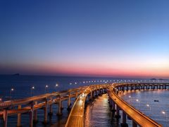 -星海湾跨海大桥