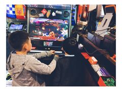 -马路牙子烧烤音乐酒馆(望京店)