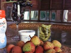 -北京热带雨林风情园酒店-停车场