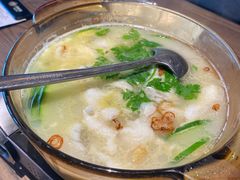 古法鲜黄鱼汤-四道菜·福建菜馆(新街口金鹰店)