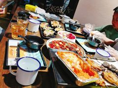 -功夫怪兽·烧烤(西工小街店)