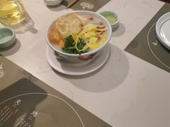 广州荔湾艇仔粥-悦满楼·西关名点·湛江名菜(航空综合大厦店)