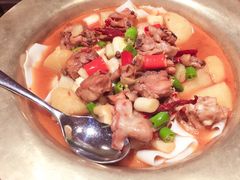 -阿罗新疆菜(人民广场店)