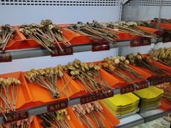 -麻辣撸·地摊麻辣の串(鲁谷店)
