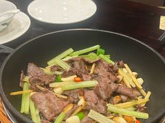 石窝姜棍牛肉-猪肉婆私房菜(容桂总店)