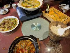 -桑吉林新派藏餐·汤锅·川菜