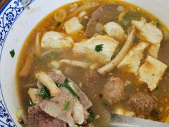 -清真马杰山牛肉汤馆