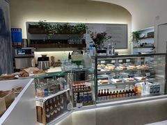 面包甜点陈列柜-Perma Café樸門(五羊店)