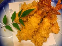 红虾天妇罗-天狗山料理(省体店)