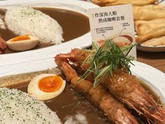 -CURRY YA 熟成咖哩專門店(深圳湾万象城店)