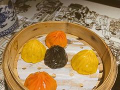 特色小笼包-绿茶餐厅(城西银泰城店)