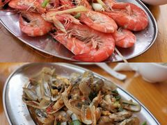 -胜海大排档·海鲜·黄鳝饭(十年老店)