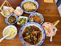 -孙盛兴奥灶面馆·蟹黄面·三虾面(山塘街总店)