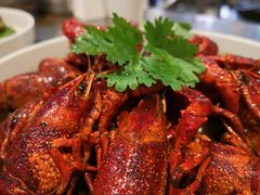 -龙巢盱眙龙虾·牛蛙·烧烤宵夜(八卦岭店)