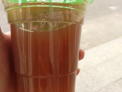 土茯苓饮品-银记土茯苓
