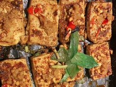 包浆豆腐-嘎嘎鸭脑壳(蜀汉路店)
