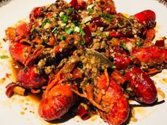 -功夫小龙虾·烧烤·江湖菜(金沙洲店)