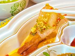 生腌虾-金成潮菜博物馆(海珠湿地店)