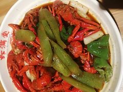 传统十三香龙虾-虾满堂(瑞虹店)