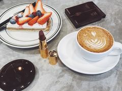 -black rainbow coffee
