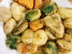 小吃拼盘-飘香小食店(国平路店)