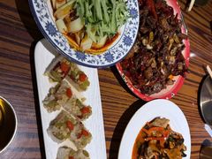 -柴窝堡22号辣子鸡·传承新疆菜