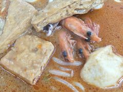 招牌沙茶面-老闽味姜母鸭·煎蟹闽菜餐厅(曾厝垵地标店)