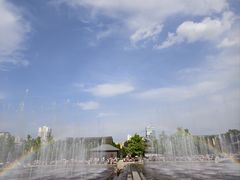 -大雁塔北广场音乐喷泉